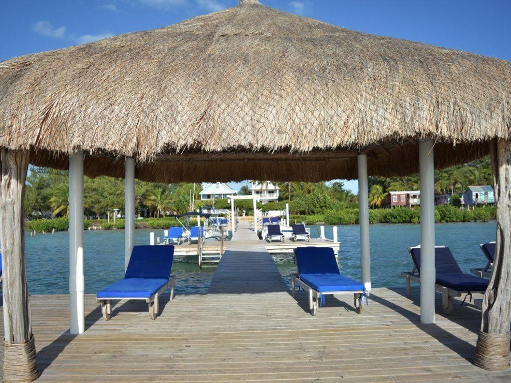Hidden Gem Cabana Caye Caulker Luaran gambar