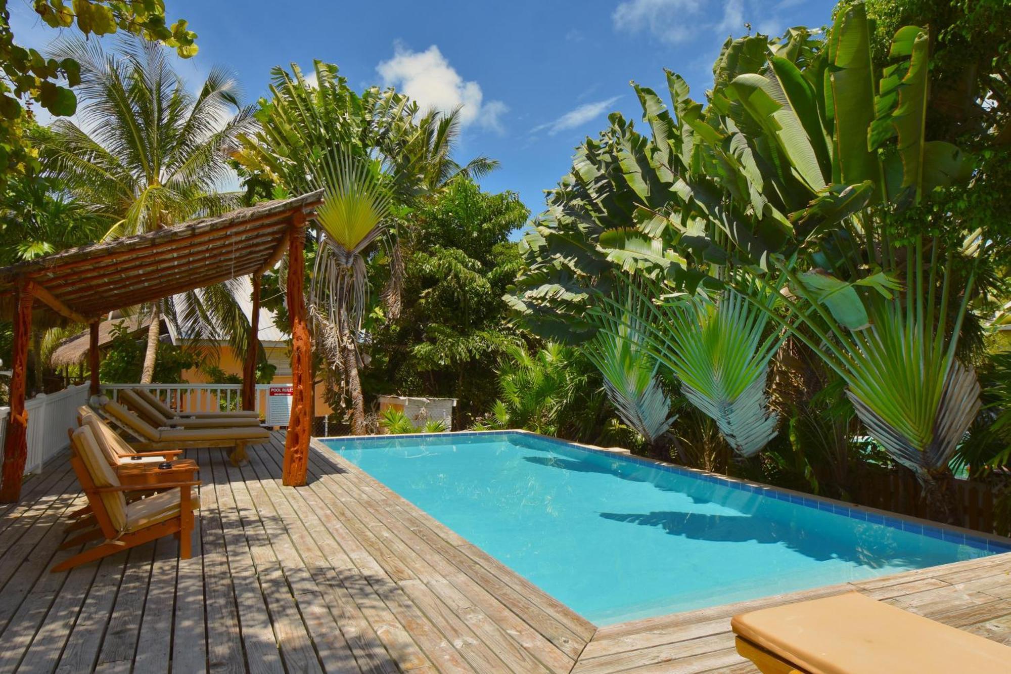 Hidden Gem Cabana Caye Caulker Luaran gambar