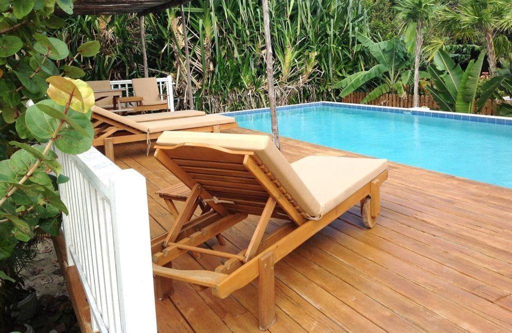 Hidden Gem Cabana Caye Caulker Luaran gambar