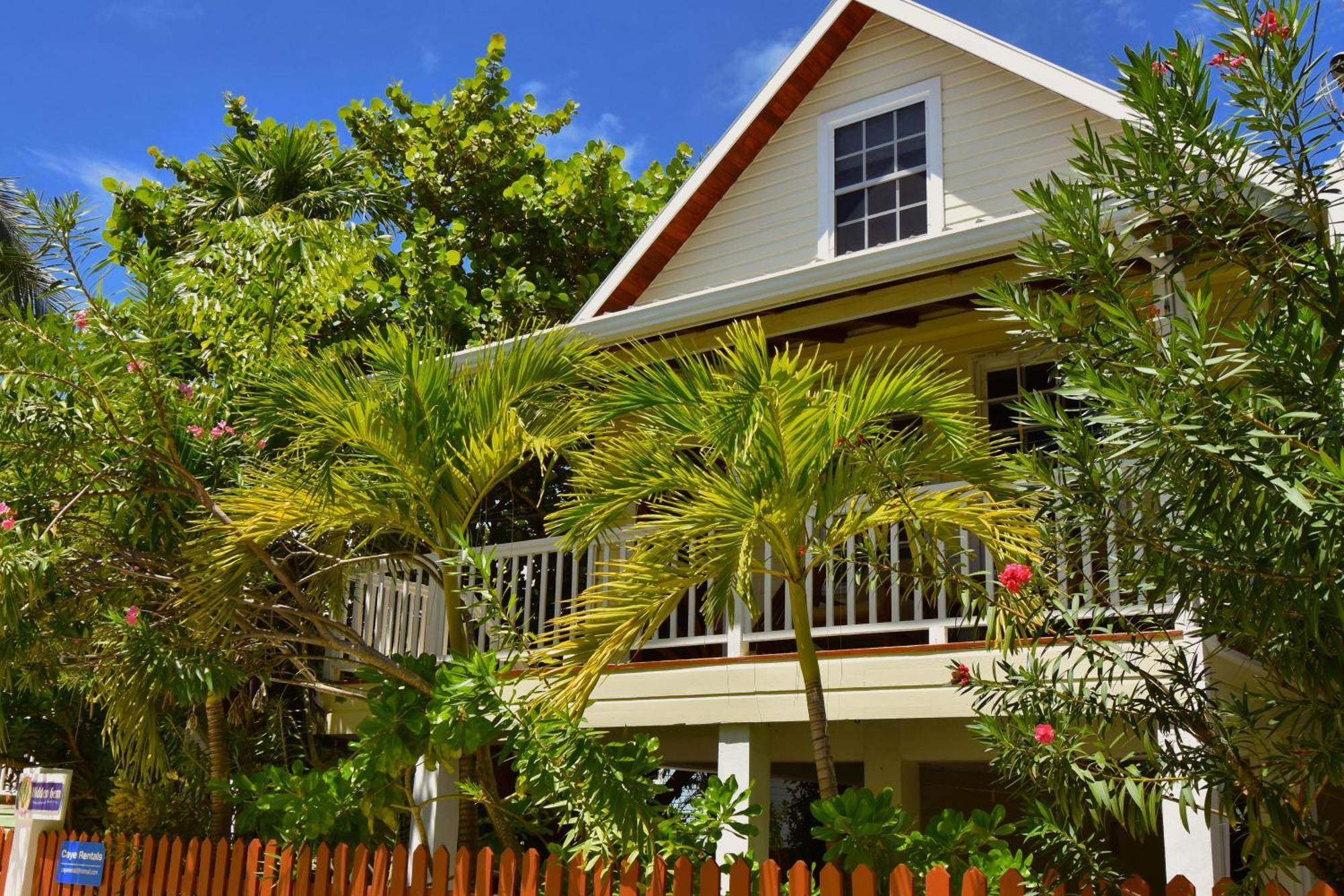 Hidden Gem Cabana Caye Caulker Luaran gambar