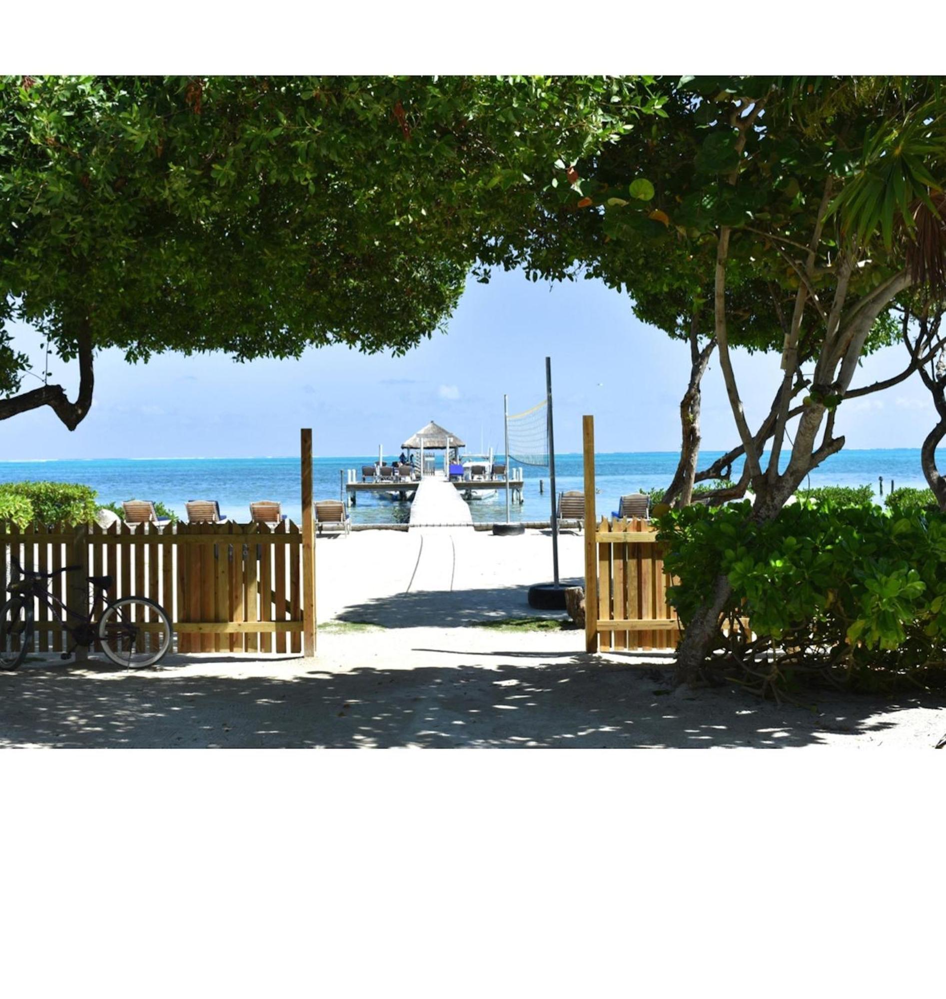 Hidden Gem Cabana Caye Caulker Luaran gambar